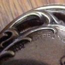 Hem GAGE Vintage WEBSTER Sterling - Silver