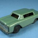 vintage Marx Friction Toy Car Tin Sedan Japan