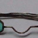 Cival War Blue Green Sunglasses - Military