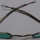Cival War Blue Green Sunglasses - Military