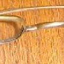 Civil War Eye Glasses SPECKS - Military