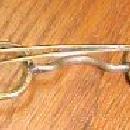Civil War Eye Glasses SPECKS - Military