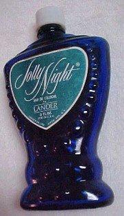JOLLY NIGHT Eau De Cologne LANDER - Bottles