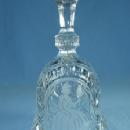 glass bell vintage MY LADY Hand Bell - Lovely Maidan Glass Bell