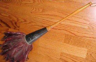 Turkey Feather Duster - Miscellaneous