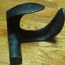 Cobbler's Farrier Shoe Last Blacksmith Iron - Metalware