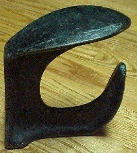 Cobbler's Farrier Shoe Last Blacksmith Iron - Metalware