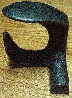Cobbler's Farrier Shoe Last Blacksmith Iron - Metalware