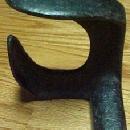 Cobbler's Farrier Shoe Last Blacksmith Iron - Metalware