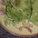 Old Majolica GERMANY Plate - Porcelain
