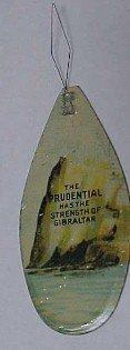 Needle Threader PRUDENTIAL - Advertising