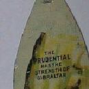 Needle Threader PRUDENTIAL - Advertising