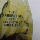 Needle Threader PRUDENTIAL - Advertising
