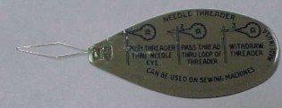 Needle Threader PRUDENTIAL - Advertising