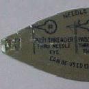 Needle Threader PRUDENTIAL - Advertising