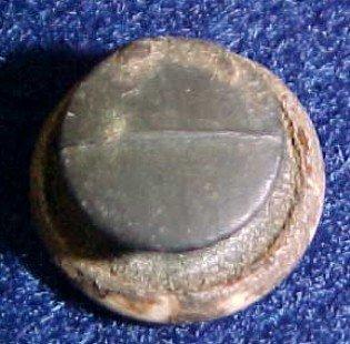 Cuff Link Button GARFORD for GOVERNOR - Metals/Buttons & Badges