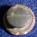 Cuff Link Button GARFORD for GOVERNOR - Metals/Buttons & Badges