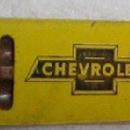 Indian Gun Whistle Tin - Advertising