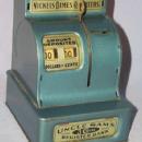 Blue UNCLE SAM'S Register Bank- Metalware