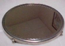Platform Mirror Display Medium - Glass