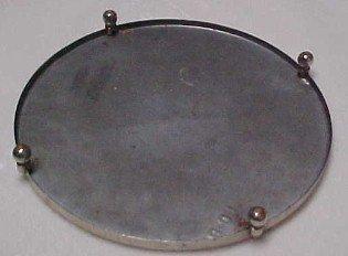 Platform Mirror Display Medium - Glass