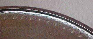 Platform Mirror Display Medium - Glass