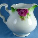 Pottery German Lemonade Pitcher - Antique Porcelain China