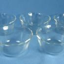 old vintage PYREX glass Custard or Fruit Group