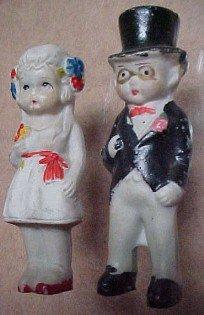 Large Composition Doll - Toys