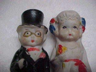 Large Composition Doll - Toys