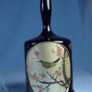 Art of Chokin HAND BELL - Gold Oriental Porcelain