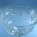 old vintage PAIRPOINT Victorian Cut Crystal CHAMPAGNE Glass Group