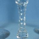 old vintage PAIRPOINT Victorian Cut Crystal CHAMPAGNE Glass Group