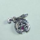 Masons Collar Pin Brooch - Estate Jewelry