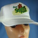 Vintage new Diet SQUIRT Plus Advertising Hat 1980's