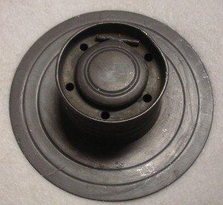 Pewter Inkwell for SHIP - Metalware