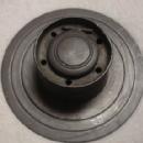 Pewter Inkwell for SHIP - Metalware