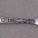 Sterling Butter Knife Heirloom - Silver