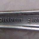 Sterling Butter Knife Heirloom - Silver