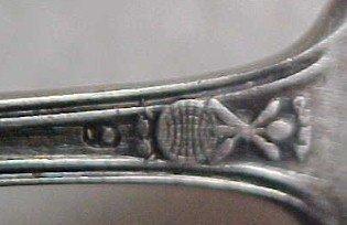 Oyster Fork - Silver