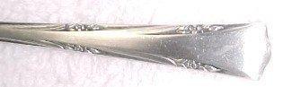 Gorham Sterling Tea Spoon - Silver