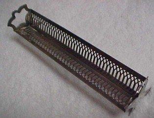 Webster Sterling Cracker Server - Silver
