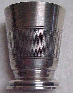 Sterling Wine Cup - Silver