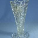 old vintage EAPG Tulip Vase - Antique Pattern Glass