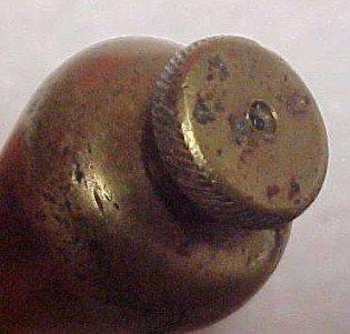 Plum Bob Cast Iron Brass - Tools
