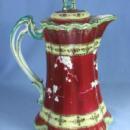 Nippon Porcelain CHOCOLATE Pot - Antique Porcelain