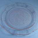 Pink Depression Glass AMERICAN SWEETHEART Dinner Plate