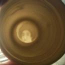 17 Piece DRAGONWARE Porcelain Tea Set with LITHOPANE Cups