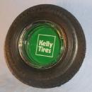 KELLY -SPRINGIELD Tire Ashtray - Tobacciana