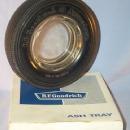KELLY -SPRINGIELD Tire Ashtray - Tobacciana
